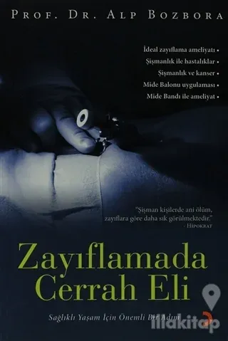 Zayıflamada Cerrah Eli
