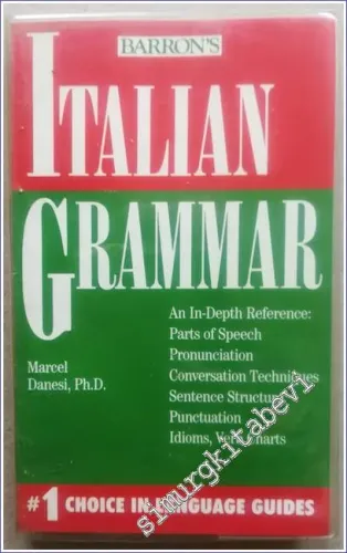 Italian Grammar -        1990