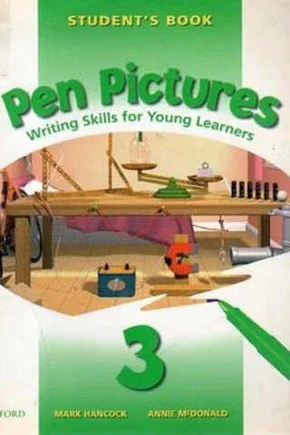 Pen Pictures 3 Student's Book