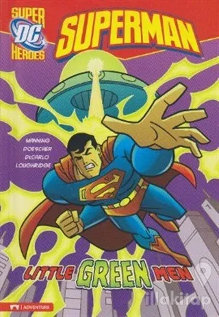 Superman - Little Green Men