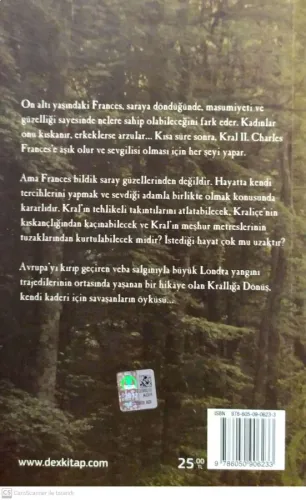 Krallığa Dönüş Maeve Haran Dex