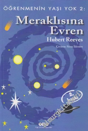 Meraklısına Evren: Öğrenmenin Yaşı Yok 2 - 2025