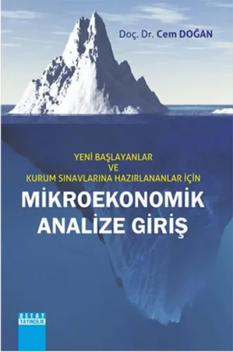 Mikroekonomik Analize Giriş