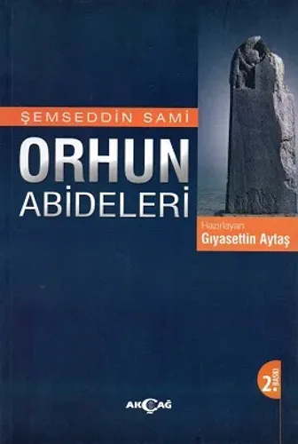 Orhun Abideleri