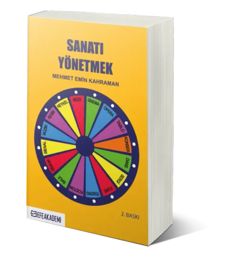 Sanatı Yönetmek Mehmet Emin KAHRAMAN