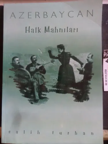 Azerbaycan Halk Mahnıları
