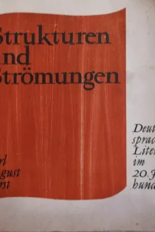 Strukturen und Strömungen