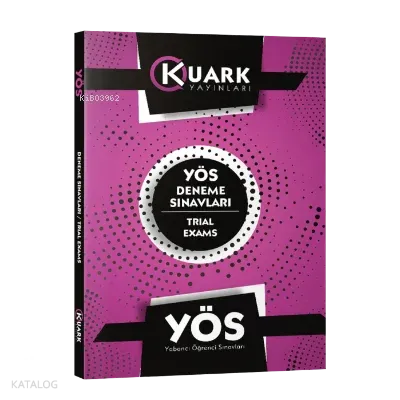 YÖS Deneme Sınavları