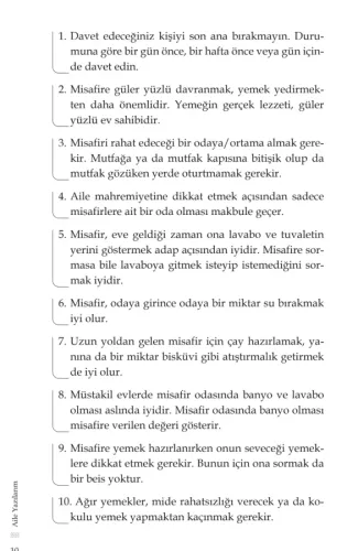 Aile Yazılarım