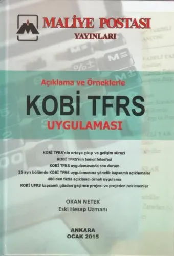 KOBİ TFRS Uygulaması