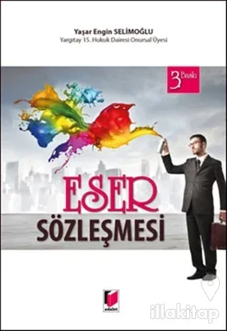 Eser Sözleşmesi