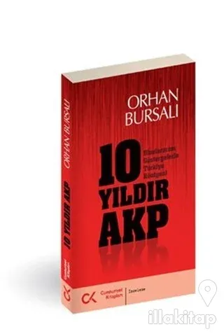 10 Yıldır AKP