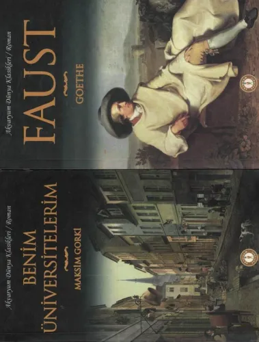 Dünya Klasikleri Seti 10 Kitap Kollektif Akvaryum Yayınları %63 indiri