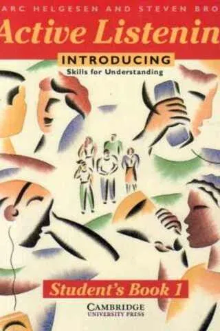 Active Listening Introducing (Student's Book 1)