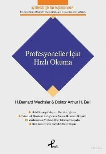 Profesyoneller İçin Hızlı Okuma
