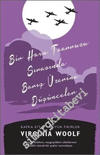 Bir Hava Taarruzu Sırasında Barış Üzerine Düşünceler -         2015