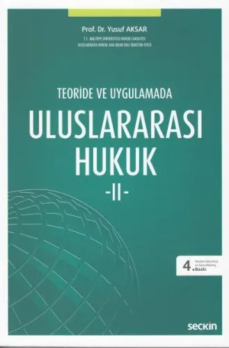 Uluslararası Hukuk 2