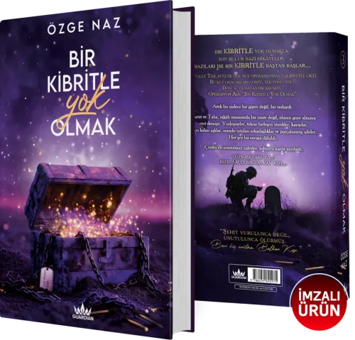 İMZALI Bir Kibritle Yok Olmak 3 (CİLTLİ)