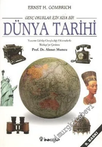 Genç Okurlar İçin Kısa Bir Dünya Tarihi -         2022