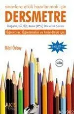 Dersmetre: Öğrenciler, Öğretmenler ve Anne-Baba İçin