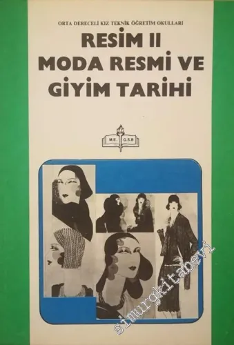 Resim 2: Moda Resmi ve Giyim Tarihi  -        1986