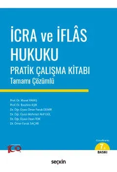 İcra ve İflas Hukuku Pratik Çalışma Kitabı
