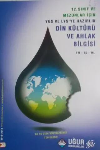 YGS ve LYS'ye Hazırlık Din Kültürü ve Ahlak Bilgisi