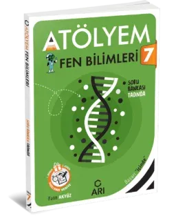 7.sınıf Fenito Fen Bilimleri Atölyem