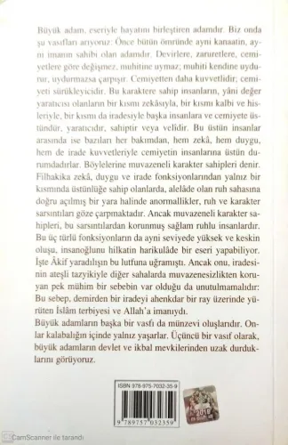 Mehmet Akif Nurettin Topçu Dergah %58 indirimli