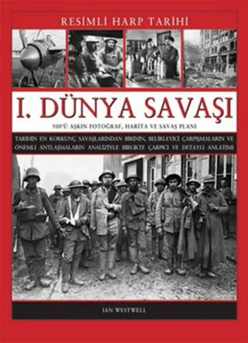 1. Dünya Savaşı (Ciltli)