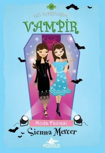 Moda Faciası: Kız Kardeşim Vampir-16