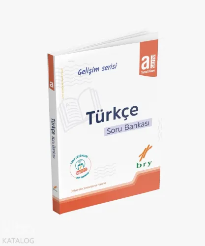 BRY Gelişim Serisi - Türkçe Soru Bankası A