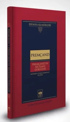 Premçand'ın Seçilmiş Öyküleri (Ciltli)