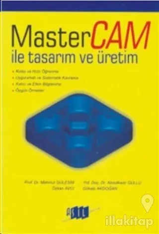 MasterCAM ile Tasarım ve Üretim