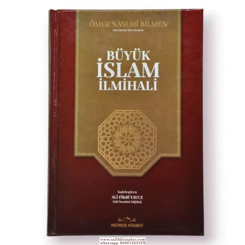 BÜYÜK İSLAM İLMİHALİ