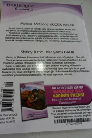 Küçük Melek / Bir Şans Daha - 10 Küçük Melek / Bir Şans Daha - 10