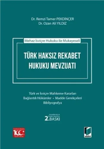 Türk Haksız Rekabet Mevzuatı