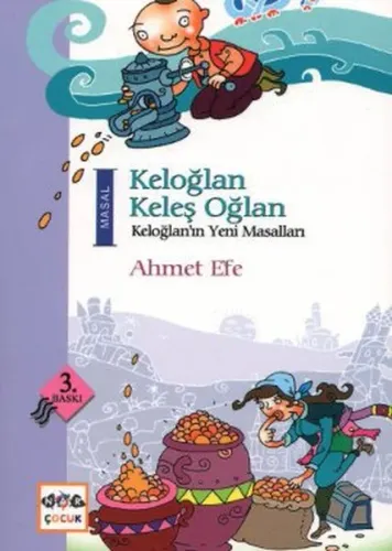 Keloğlan Keleş Oğlan; Keloğlan'ın Yeni Masalları