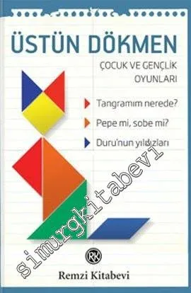 Çocuk ve Gençlik Oyunları: Tangramım Nerede? Pepe mi, Sobe mi? Duru'nun Yıldızları -         2013