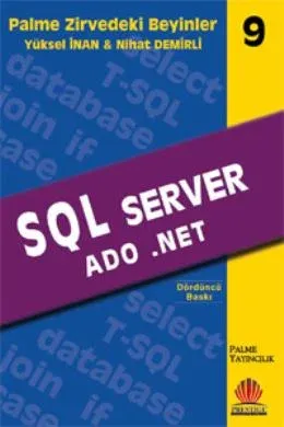 SQL Server Ado .Net Nihat Demirli SQL Server Ado .Net Nihat Demirli