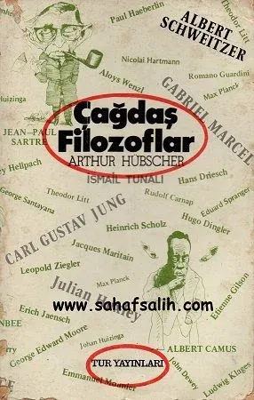 Çağdaş Filozoflar - Arthur Hübscher