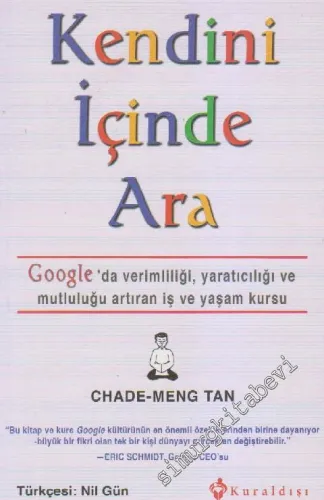 Kendini İçinde Ara -         2012