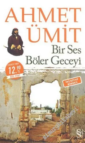 Bir Ses Böler Geceyi / Çıplak Ayaklıydı Gece - 2 Kitap Birden MİDİ BOY -
