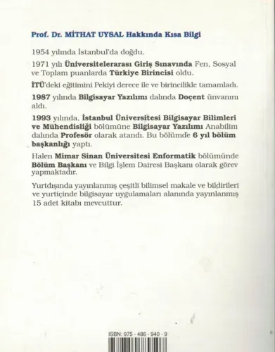 Linux İşletim Sistemi Prof.Dr.Mithat Uysal Beta Basım Yayım %50 indiri