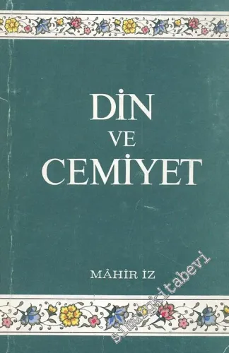Din ve Cemiyet  -
