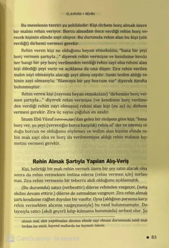 El İhtiyar Tercümesi 4 Cilt Takım
