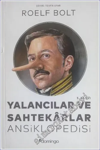 Yalancılar ve Sahtekârlar Ansiklopedisi -        2019