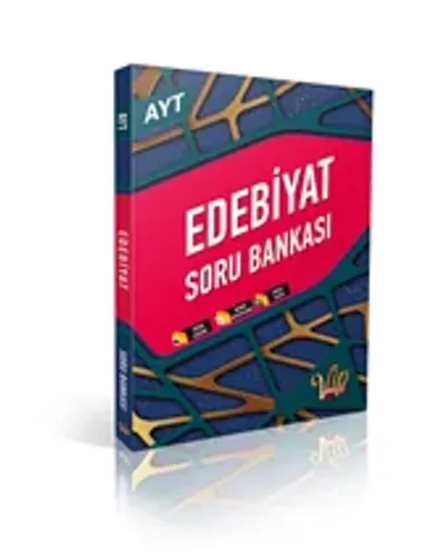 VİP AYT EDEBİYAT SORU BANKASI