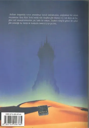 Büyücü Ve Cam Küre Stephen King Altın Kitaplar %45 indirimli
