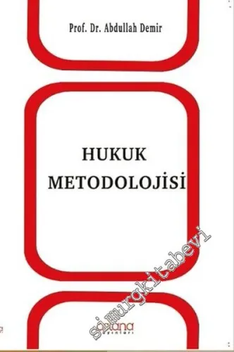 Hukuk Metodolojisi -         2016